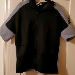 Mans Adidas hoody